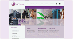 Desktop Screenshot of albathera.com